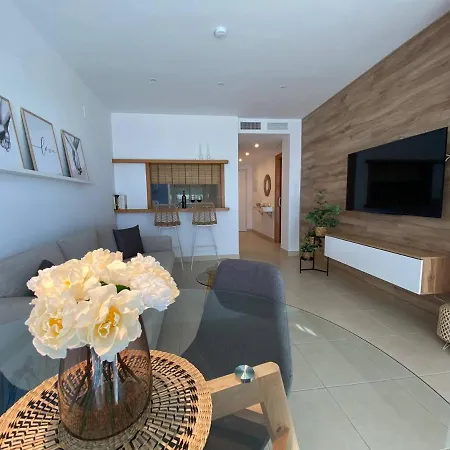 Oasis Roma Apartment Roquetas de Mar