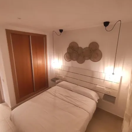 Oasis Roma Apartment Roquetas de Mar