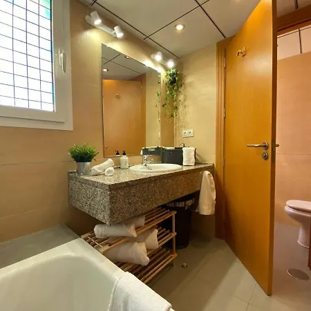 Apartment Oasis Roma *